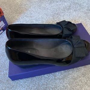 Stuart Weitzman wedge shoes